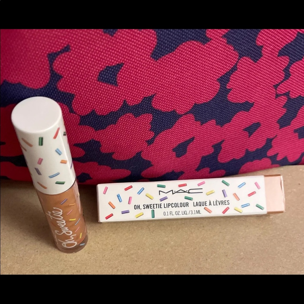 Mac lipstick